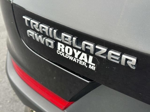 2025 Chevrolet Trailblazer ACTIV