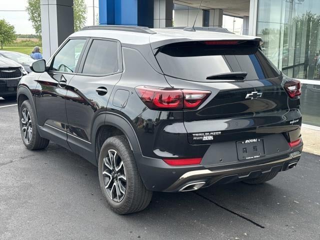 2025 Chevrolet Trailblazer ACTIV