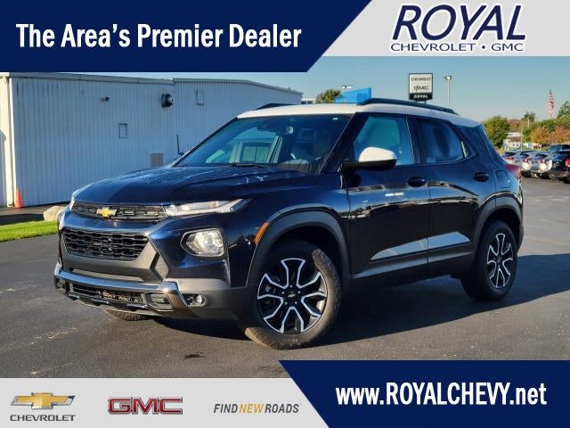 2021 Chevrolet Trailblazer ACTIV