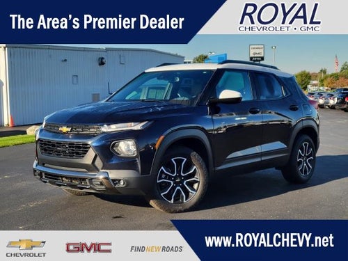 2021 Chevrolet Trailblazer ACTIV
