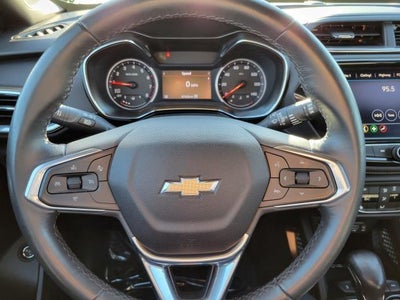 2021 Chevrolet Trailblazer ACTIV