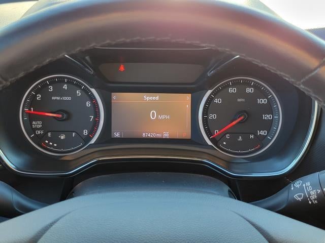 2021 Chevrolet Trailblazer ACTIV