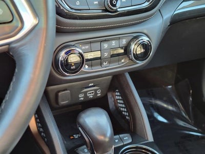2021 Chevrolet Trailblazer ACTIV