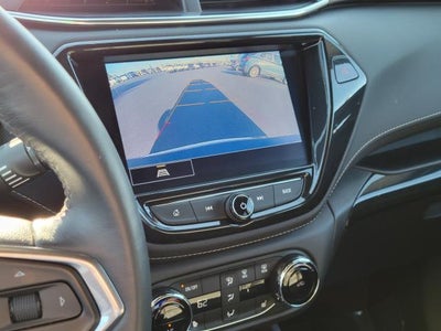 2021 Chevrolet Trailblazer ACTIV