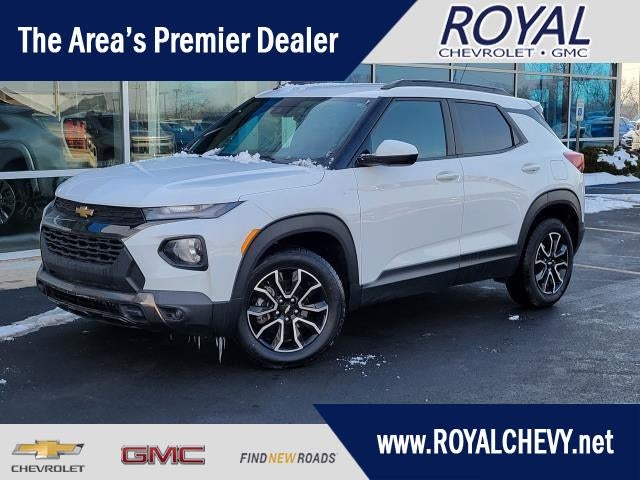 2023 Chevrolet Trailblazer ACTIV