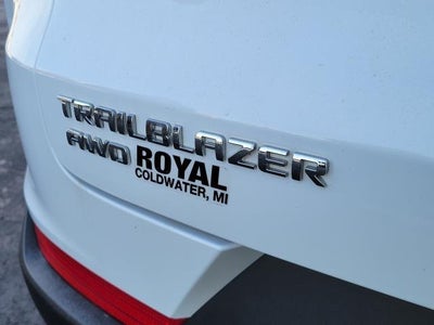 2023 Chevrolet Trailblazer ACTIV