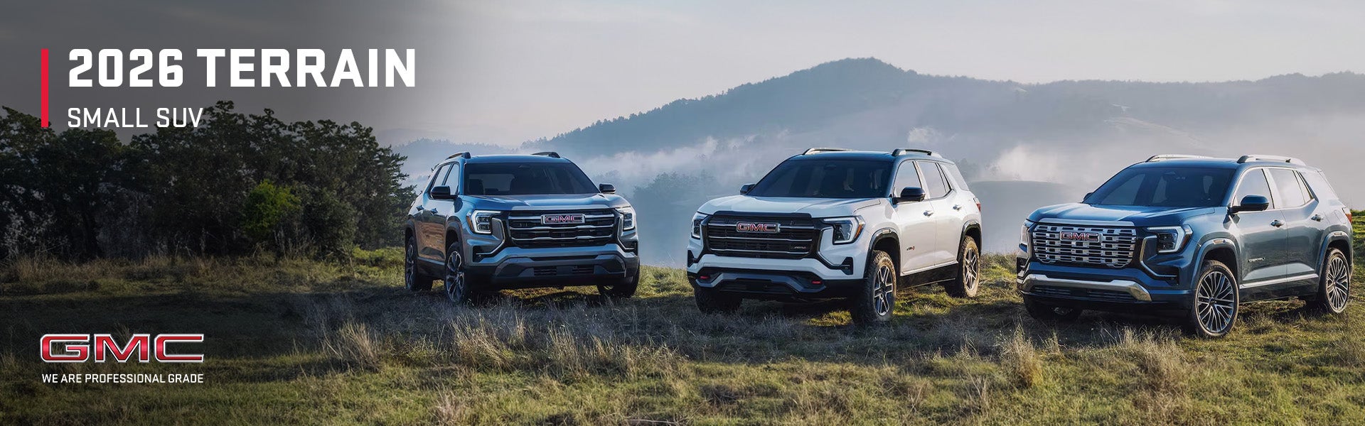 2026 GMC Terrain in COLDWATER MI