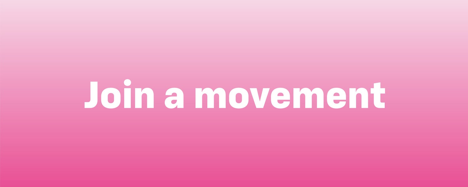 Join A Movement logo | Chevrolet Making Strides Against Breast Cancer | Royal GMC in COLDWATER MI