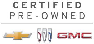 Chevrolet Buick GMC Certified Pre-Owned in COLDWATER, MI